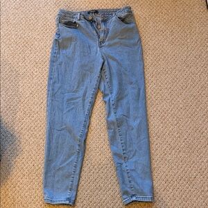 Misguided Women's Jeans, Mom Style. Size 8R US